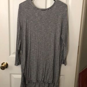 Old Navy Luxe Tunic